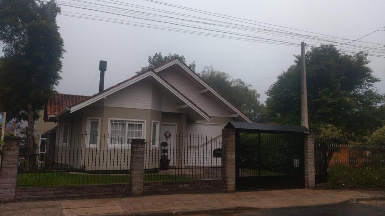 Casa Matriz Palace 卡内拉 外观 照片